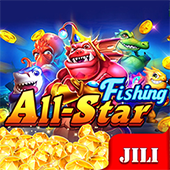 All Star Fishing at Big Bunny Casino