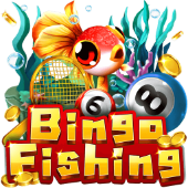 Bingo Fishing at Big Bunny Casino