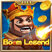 Boom Legend at Big Bunny Casino