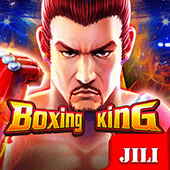 Boxing King at Big Bunny Casino
