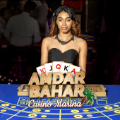 Casino Marina Andar Bahar at Big Bunny Casino