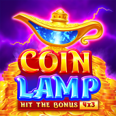 Coin Lamp slot at Big Bunny Casino