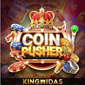 Coin Pusher at Big Bunny Casino