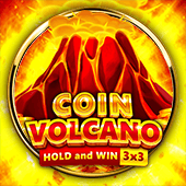 Coin Vilcano Hold and Win at Big Bunny Casino