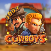 Cowboys at Big Bunny Casino