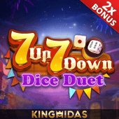 Dice Duet at Big Bunny Casino