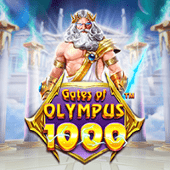 Gates of Olympus 1000 at Big Bunny Casino