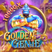 Golden Genie at Big Bunny Casino