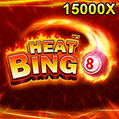 Heat Bingo at Big Bunny Casino