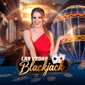 Las Vegas Blackjack at Big Bunny Casino