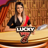 Lucky 7 at Big Bunny Casino