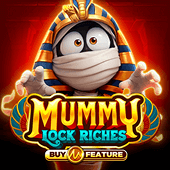 Mummy Lock Riches slot at Big Bunny Casino