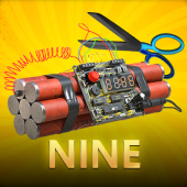 Nine at Big Bunny Casino