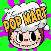 Popmart slot at Big Bunny Casino
