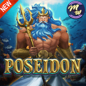 Poseidon slot at Big Bunny Casino