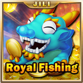 Royal Fishing at Big Bunny Casino
