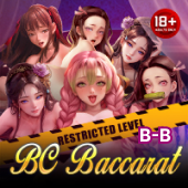 Sexy Blockchain Baccarat at Big Bunny Casino
