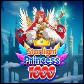 Starlight Princess 1000 - Big Bunny Casino