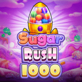 Sugar Rush 1000 at Big Bunny Casino