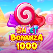 Sweet Bonanza 1000 at Big Bunny Casino
