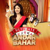 Ultimate Andar Bahar at Big Bunny Casino