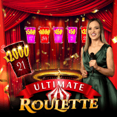 Ultimate Roulette at Big Bunny Casino