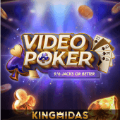 Video Poker at Big Bunny Casino